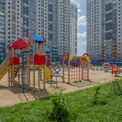 Фото Апартаменты на улице Рассветная