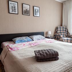 1-комнатные апартаменты улучшенные Голубинская улица, 25к2
