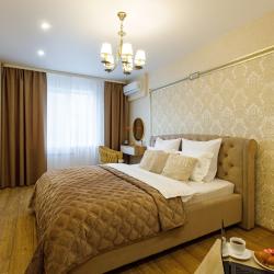 1-комнатные апартаменты улучшенные