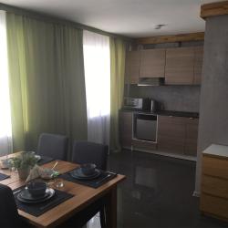 Апартаменты студия