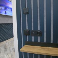 Фото Апартаменты Кандинский на улице Октябрьская