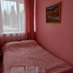 Номер улучшенный с 1 односпальной кроватью