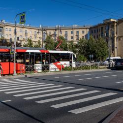 фото 13 BombFlat (БомбФлэт) на Московском проспекте