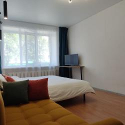 Фото Отель Satin Apartments (Сатин) на улице Горького 4