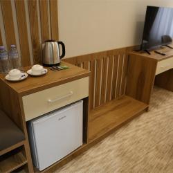 Номер стандарт с 2 односпальными кроватями