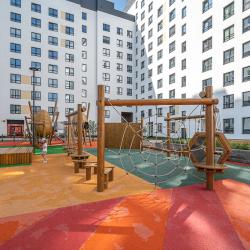 2-комнатные апартаменты улучшенные