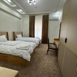Номер улучшенный стандарт с 2 односпальными кроватями