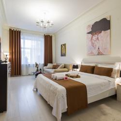 фото 1 GMApartments (ДжиЭмАпартментс) на площади Смоленская-Сенная