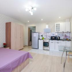 Фото Отель Квартирка-НСК в Горском 75