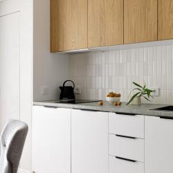 Фото Отель Дизайнерская квартира у моря в ЖК Море