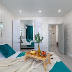 2-комнатные апартаменты стандарт