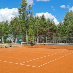 Фото Отель ский теннисный клуб