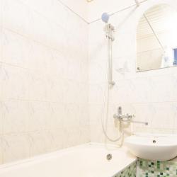 1-комнатные апартаменты стандарт №9