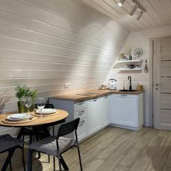 Фото Отель Relax Villas А-Frame (Релакс Виллы А-фрейм)