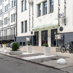 1-комнатные апартаменты студия Москва, Нижегородская ул., 32с3 (мансарда)