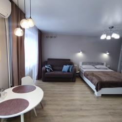 Апартаменты студия