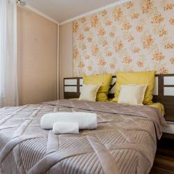 Фото Отель LetoApart (ЛетоАпарт) на улице Героев Десантников