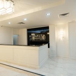 Фото Отель Комета