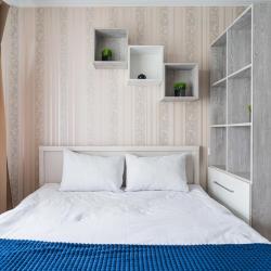 1-комнатные апартаменты улучшенные