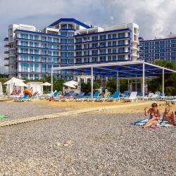Фото Отель Апарт-Сити Ирида Аква Deluxe