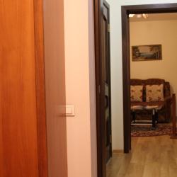 Номер комфорт с 1 двуспальной кроватью №3С