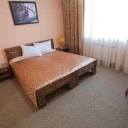 Фото Отель Хантыйская горка