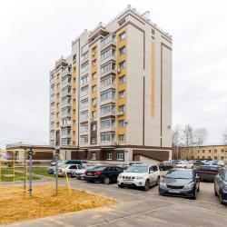 Фото Отель PrezentHaus (ПрезентХаус) на Моршанском шоссе 24М