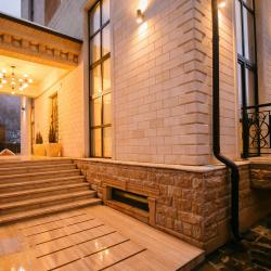 Фото Отель Вершина