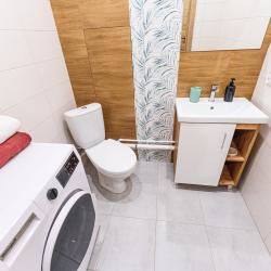 1-комнатные апартаменты стандарт #465