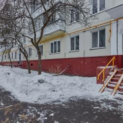 1-комнатные апартаменты стандарт