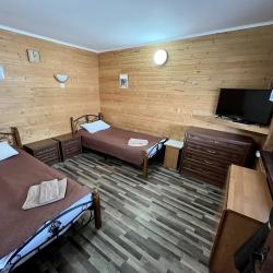 Номер стандарт с 2 односпальными кроватями