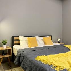 Фото Апартаменты на улице Сергея Джабровского 4