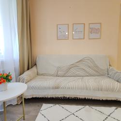 Фото Апартаменты на улице 8-я Радиальная 10