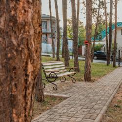 Фото Апартаменты на улице Парковая 1А корпус 2