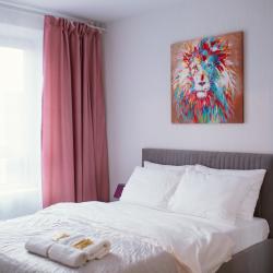 1-комнатные апартаменты стандарт