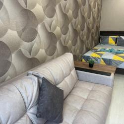 4-местные 1-комнатные апартаменты люкс