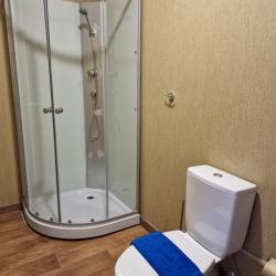 Номер стандарт с 1 двуспальной кроватью #13