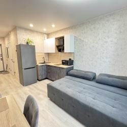 2-комнатные апартаменты улучшенные с 1 двуспальной кроватью