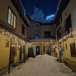 Фото Отель Дом на улице Пихтовый мыс 26