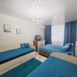 Фото Симбирские апартаменты на улице Отрадная 7