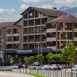 Фото Отель Аркадия Hotel by Provence