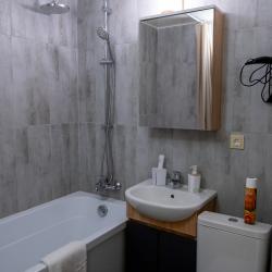 2-местный номер полулюкс (с пансионом)