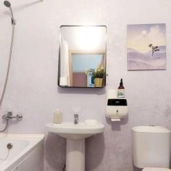 Фото Апартаменты на улице Малахова 134А