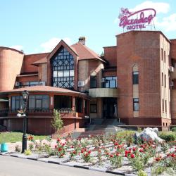 Фото Отель Орхидея