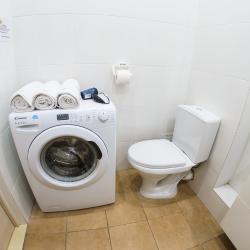 1-комнатные апартаменты стандарт с 2 односпальными кроватями