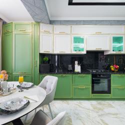 Фото Апартаменты на улице Просторная 36 корпус 9