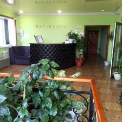 Фото Отель Аревик