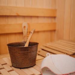 Фото Отель Коттедж Солнечный