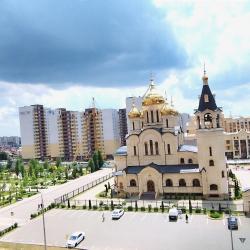 Фото Апартаменты на улице Рогожникова 17