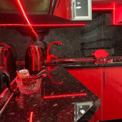 1-комнатные апартаменты стандарт №2